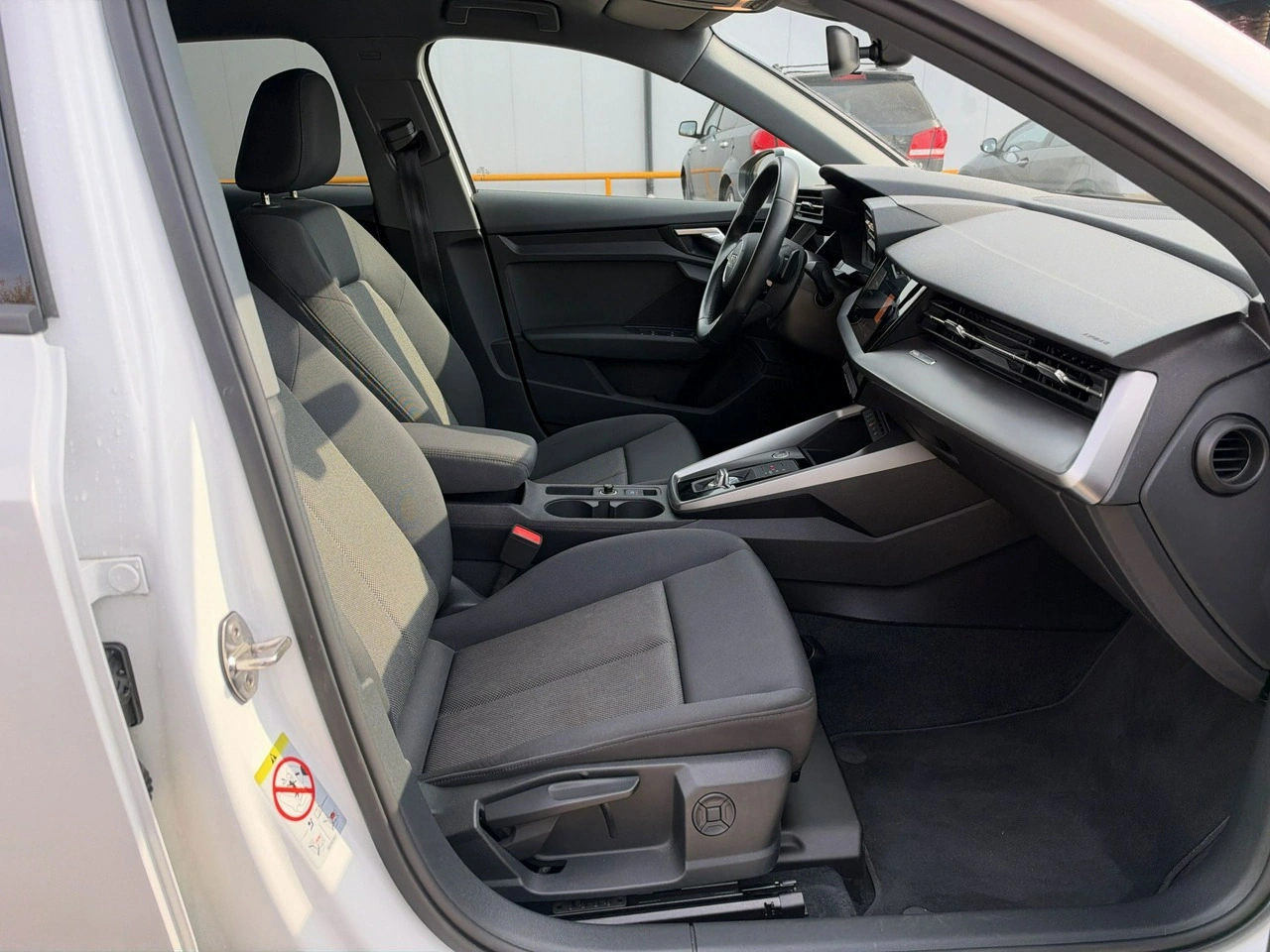 Audi A3 - Zdjęcie 19