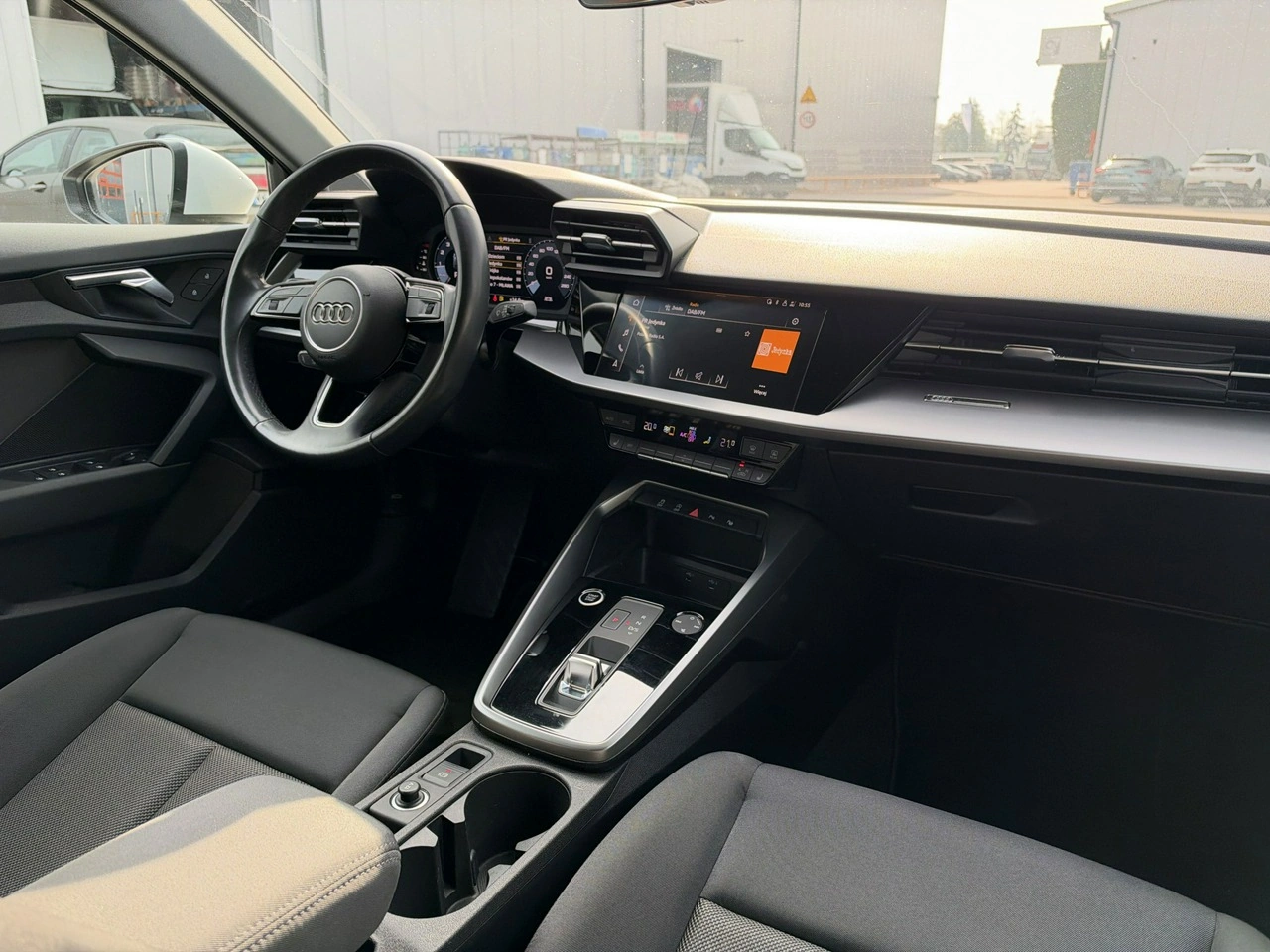 Audi A3 - Zdjęcie 20