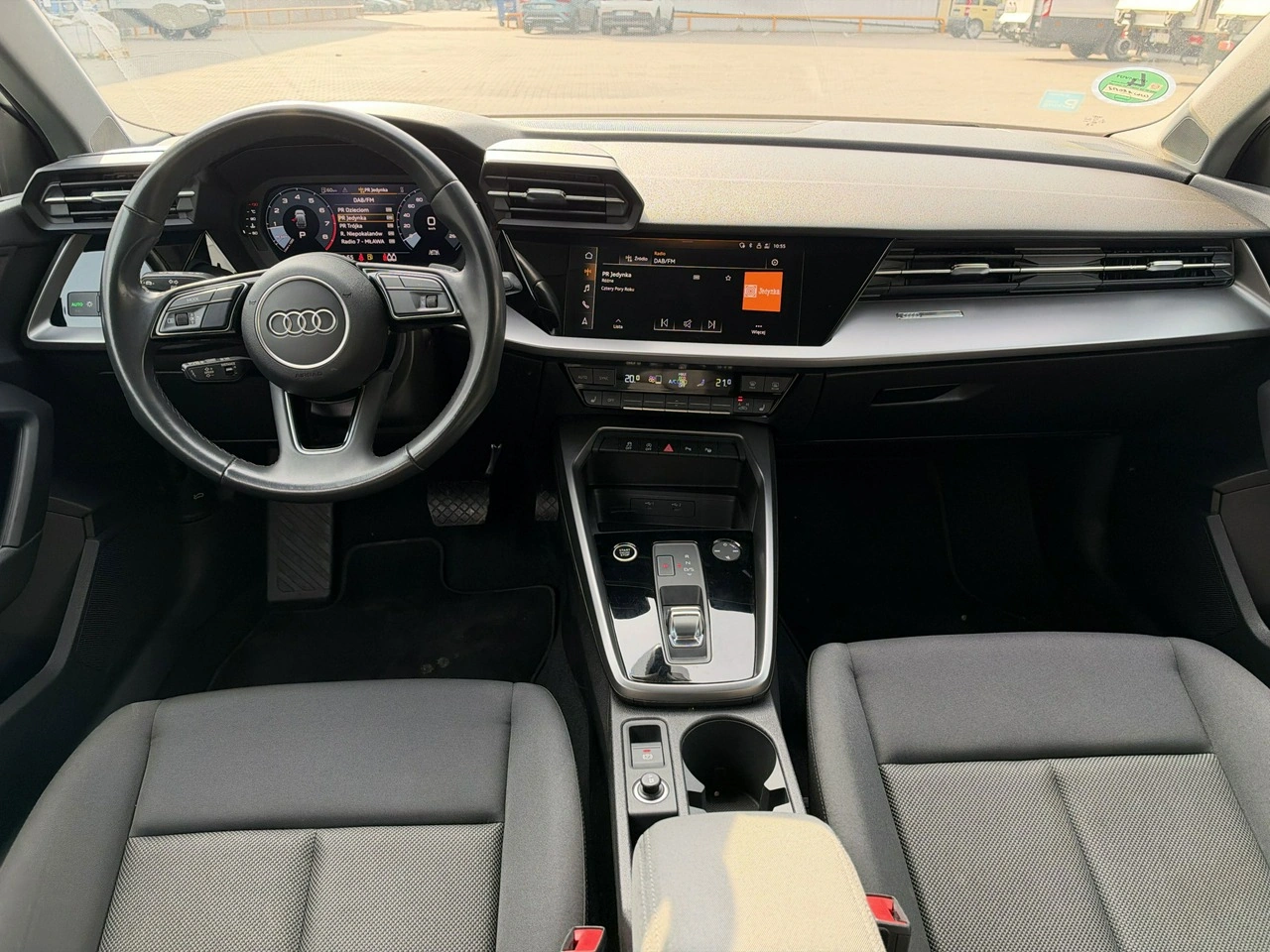 Audi A3 - Zdjęcie 21