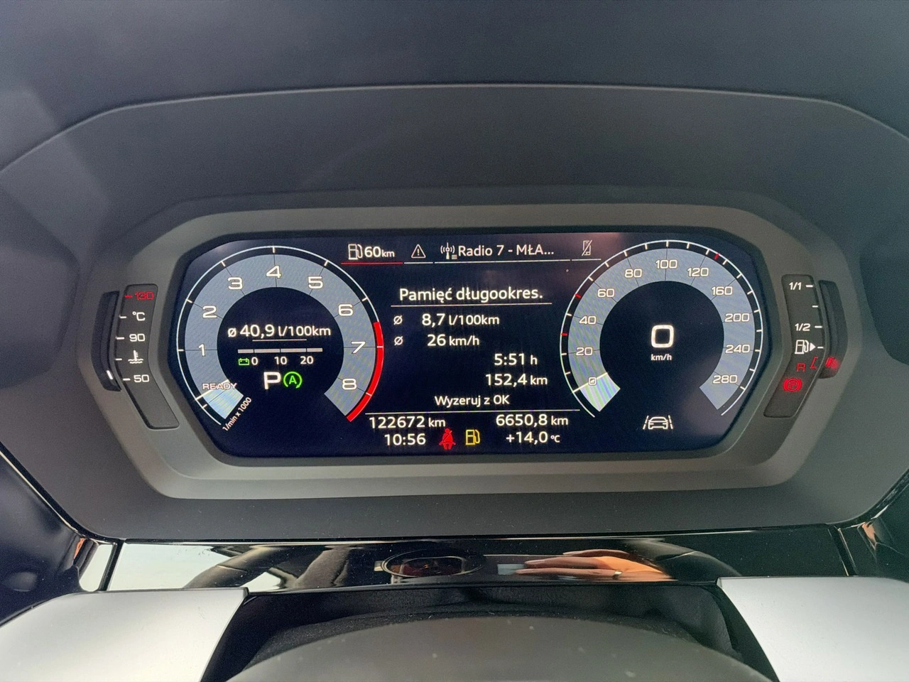 Audi A3 - Zdjęcie 25