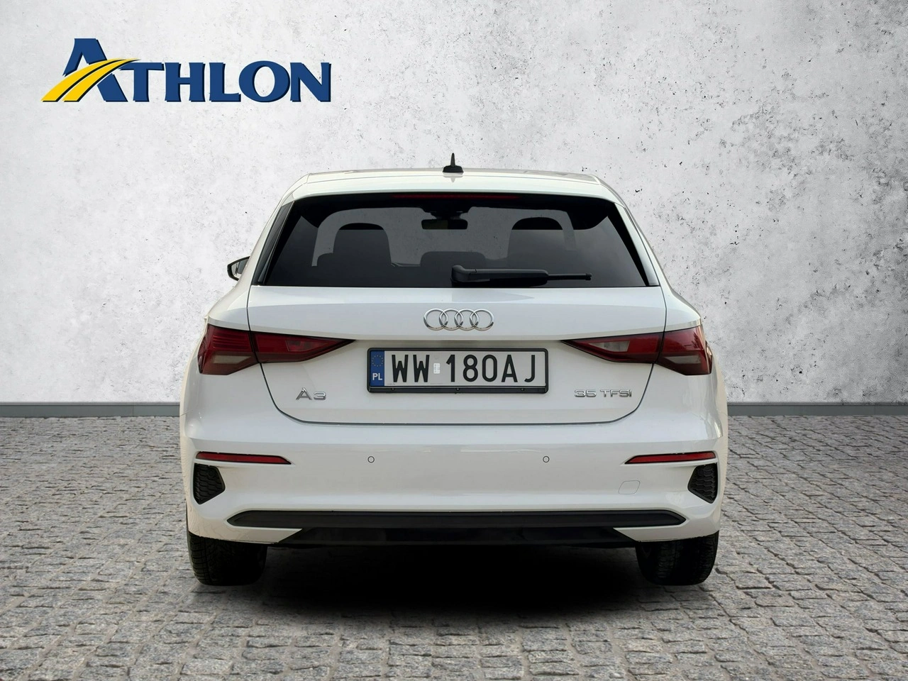 Audi A3 - Zdjęcie 3