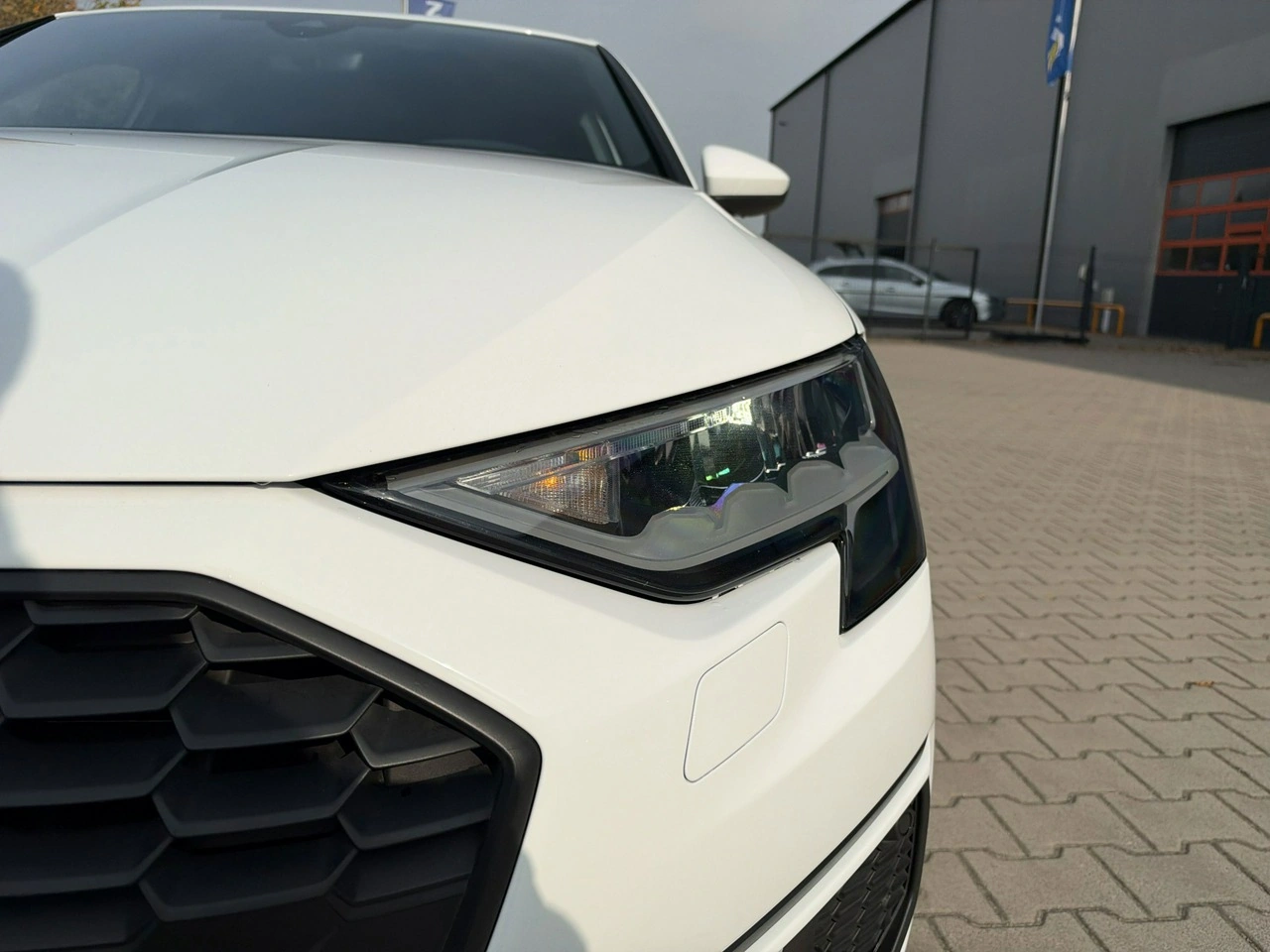 Audi A3 - Zdjęcie 8