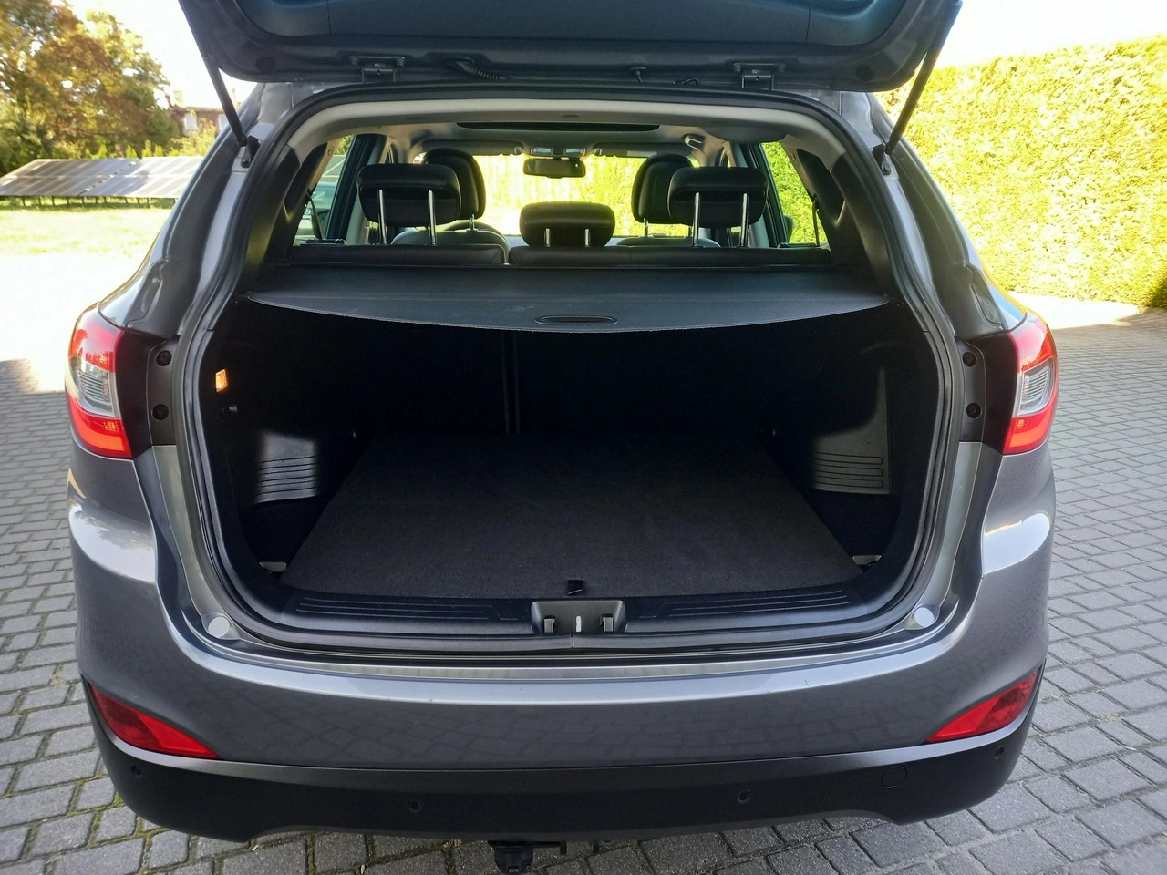 Hyundai ix35 - Zdjęcie 9
