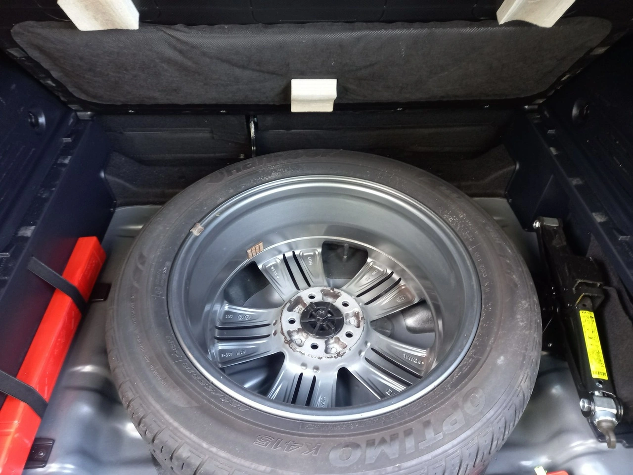 Hyundai ix35 - Zdjęcie 10