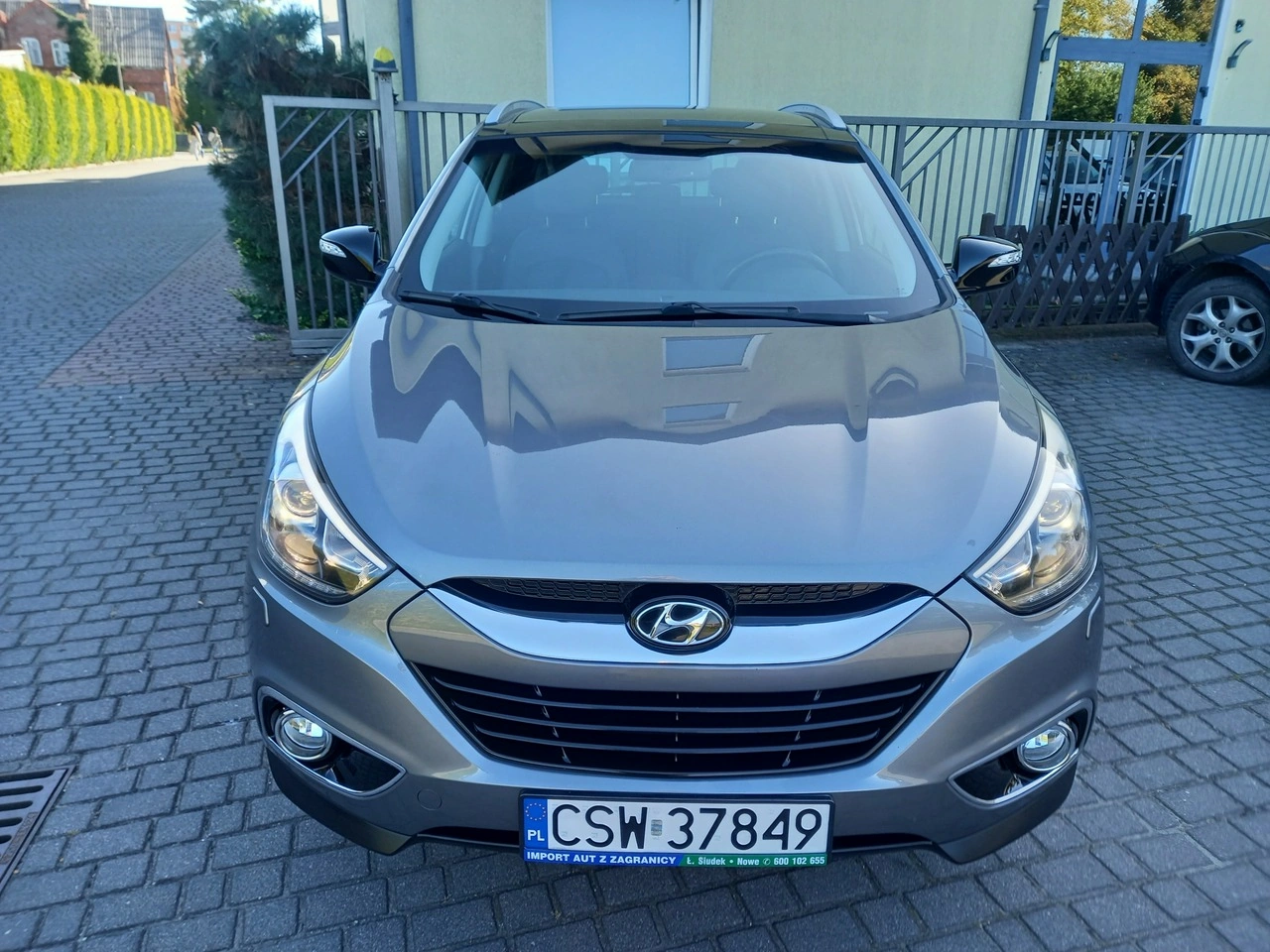 Hyundai ix35 - Zdjęcie 13
