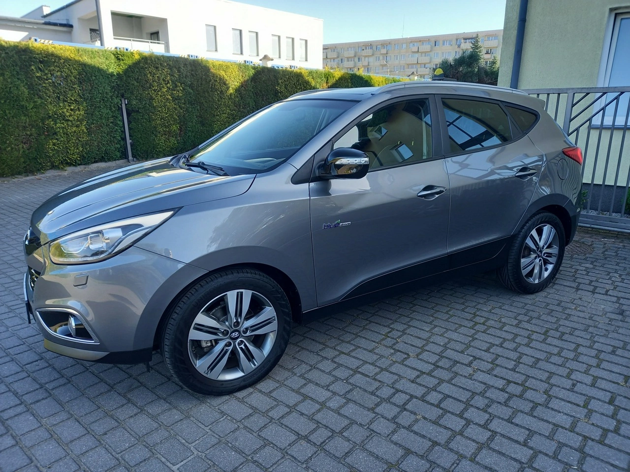 Hyundai ix35 - Zdjęcie 15