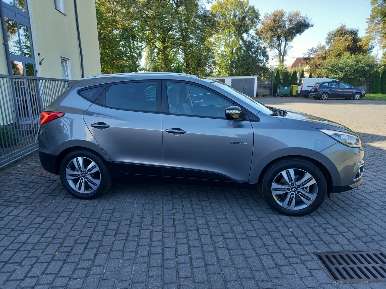 Hyundai ix35 - Zdjęcie 16
