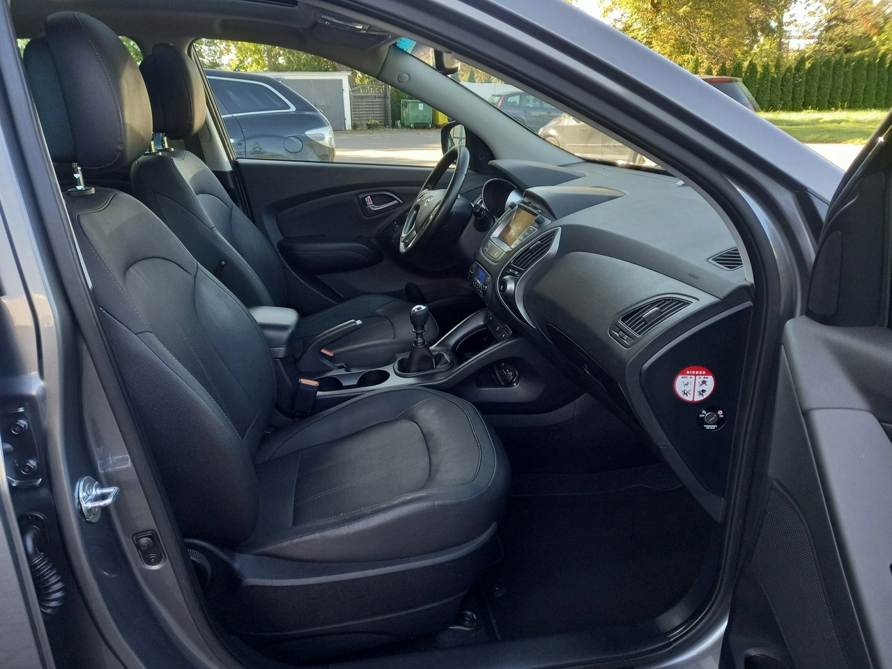 Hyundai ix35 - Zdjęcie 18