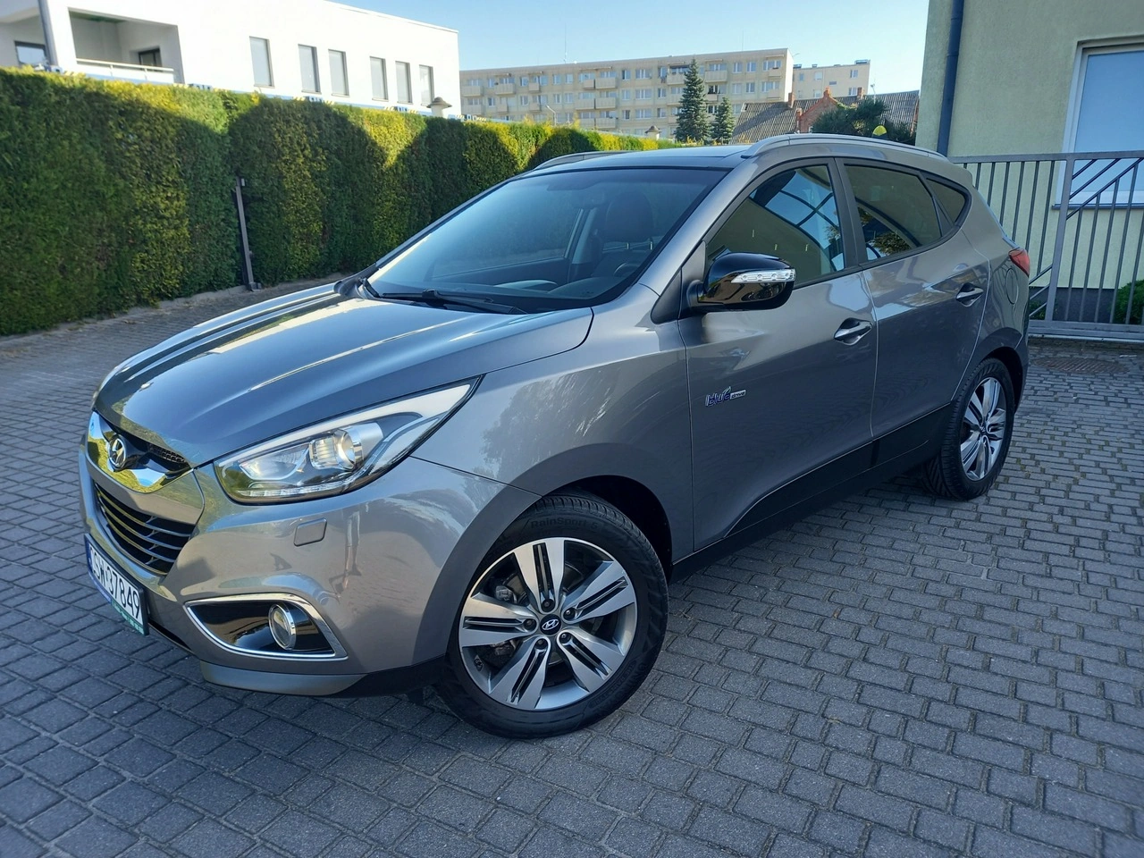 Hyundai ix35 - Zdjęcie 1