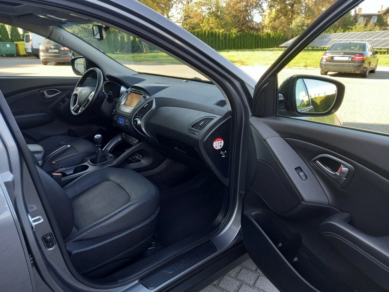 Hyundai ix35 - Zdjęcie 19