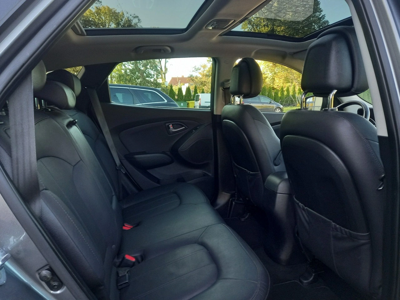Hyundai ix35 - Zdjęcie 21