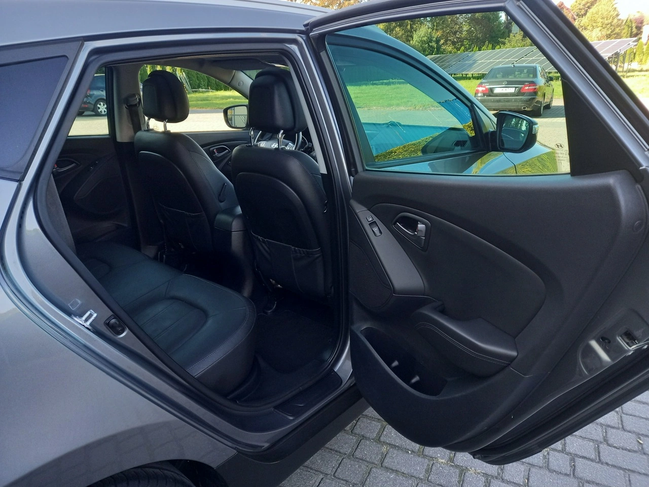 Hyundai ix35 - Zdjęcie 22