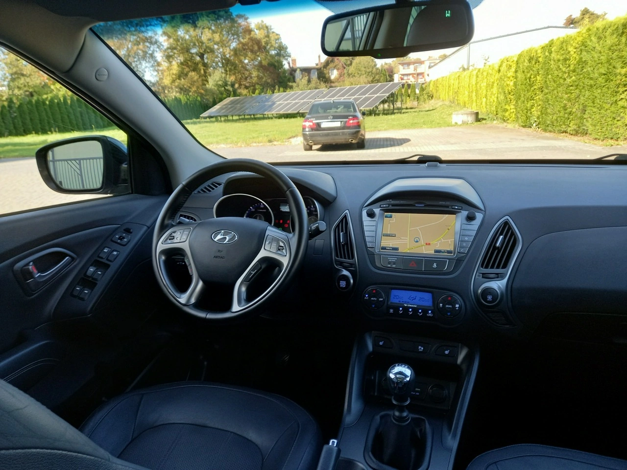 Hyundai ix35 - Zdjęcie 23