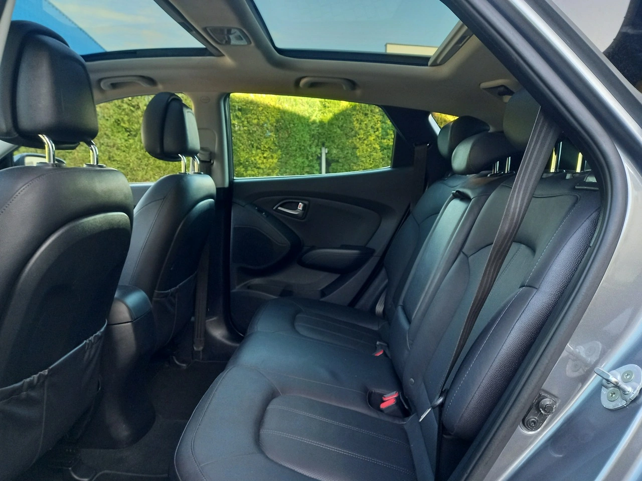 Hyundai ix35 - Zdjęcie 24