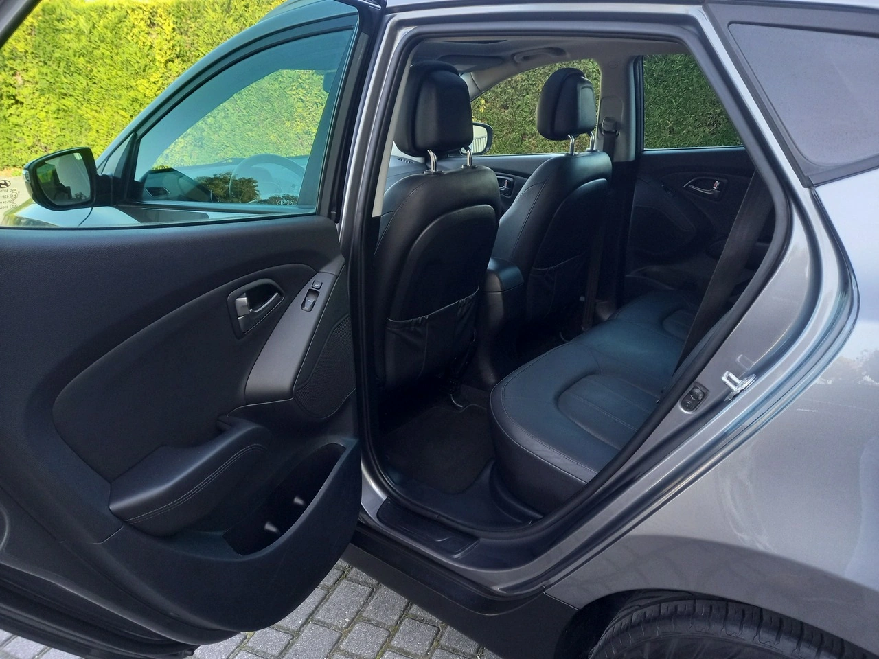 Hyundai ix35 - Zdjęcie 25