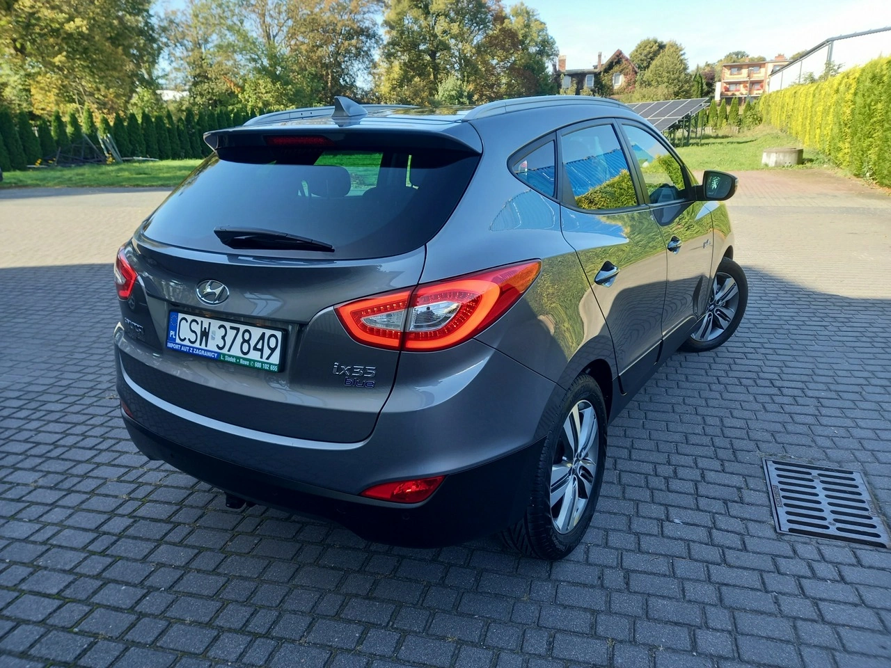Hyundai ix35 - Zdjęcie 2