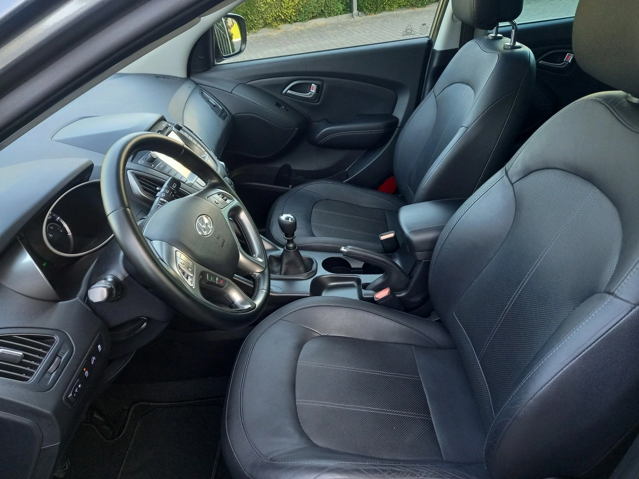 Hyundai ix35 - Zdjęcie 29