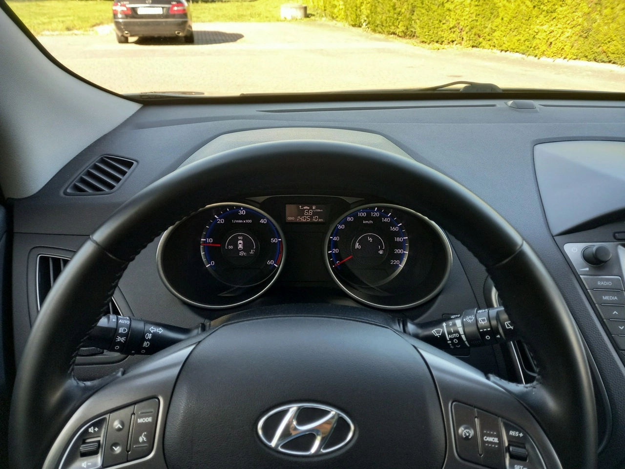 Hyundai ix35 - Zdjęcie 30
