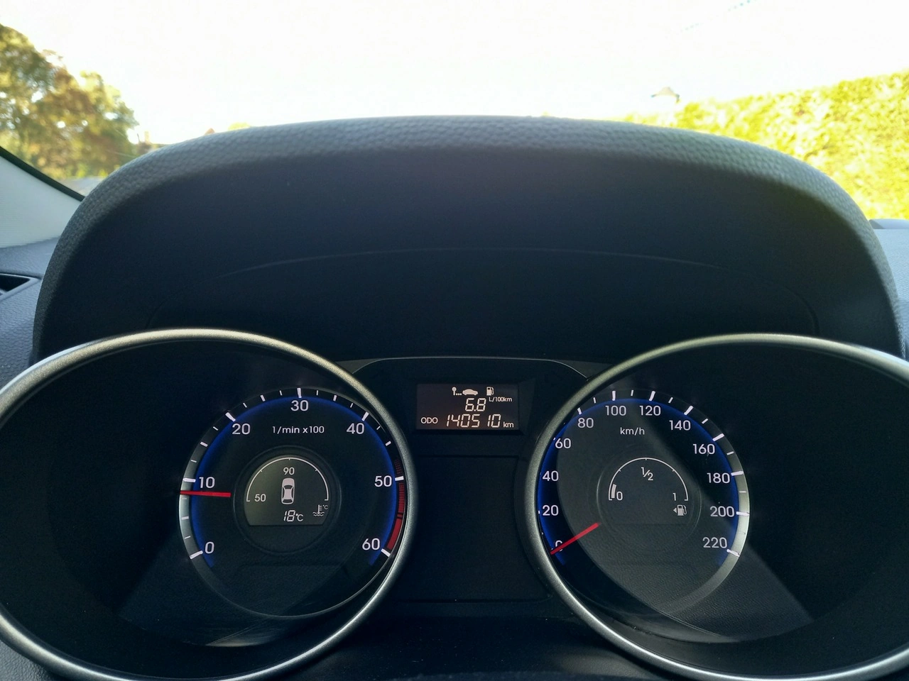 Hyundai ix35 - Zdjęcie 31