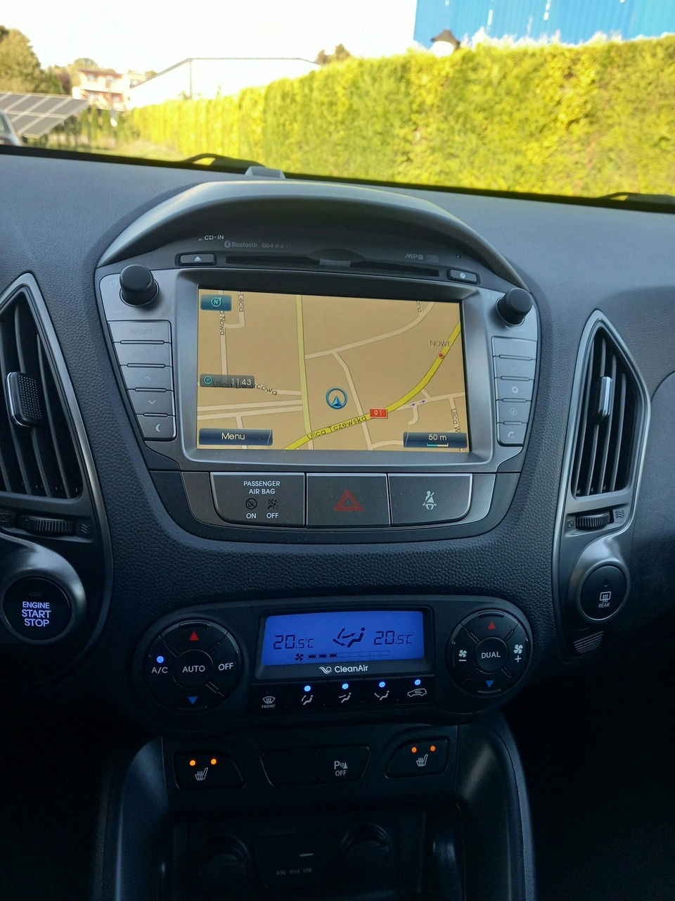 Hyundai ix35 - Zdjęcie 33