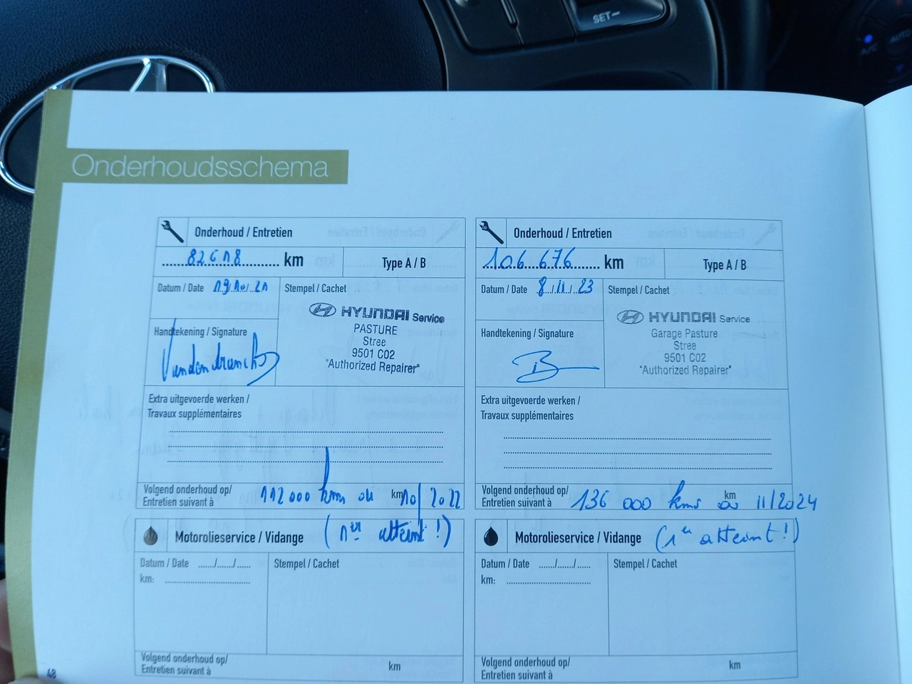 Hyundai ix35 - Zdjęcie 37