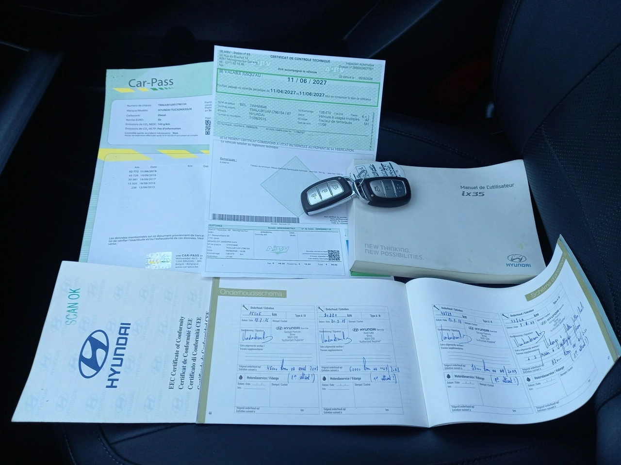 Hyundai ix35 - Zdjęcie 38