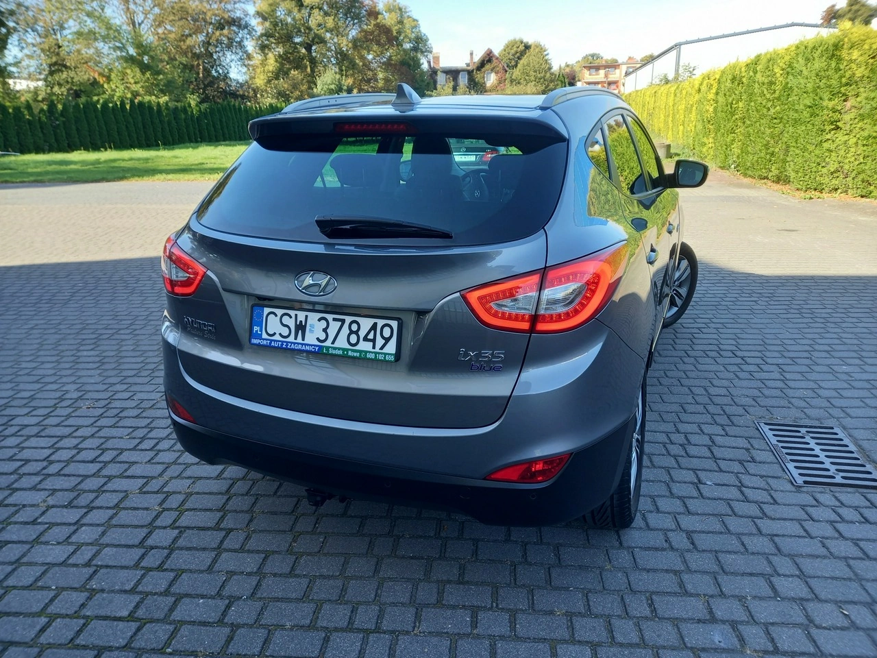 Hyundai ix35 - Zdjęcie 3