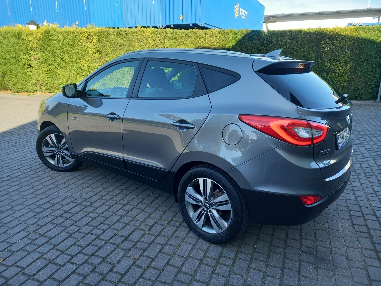 Hyundai ix35 - Zdjęcie 4