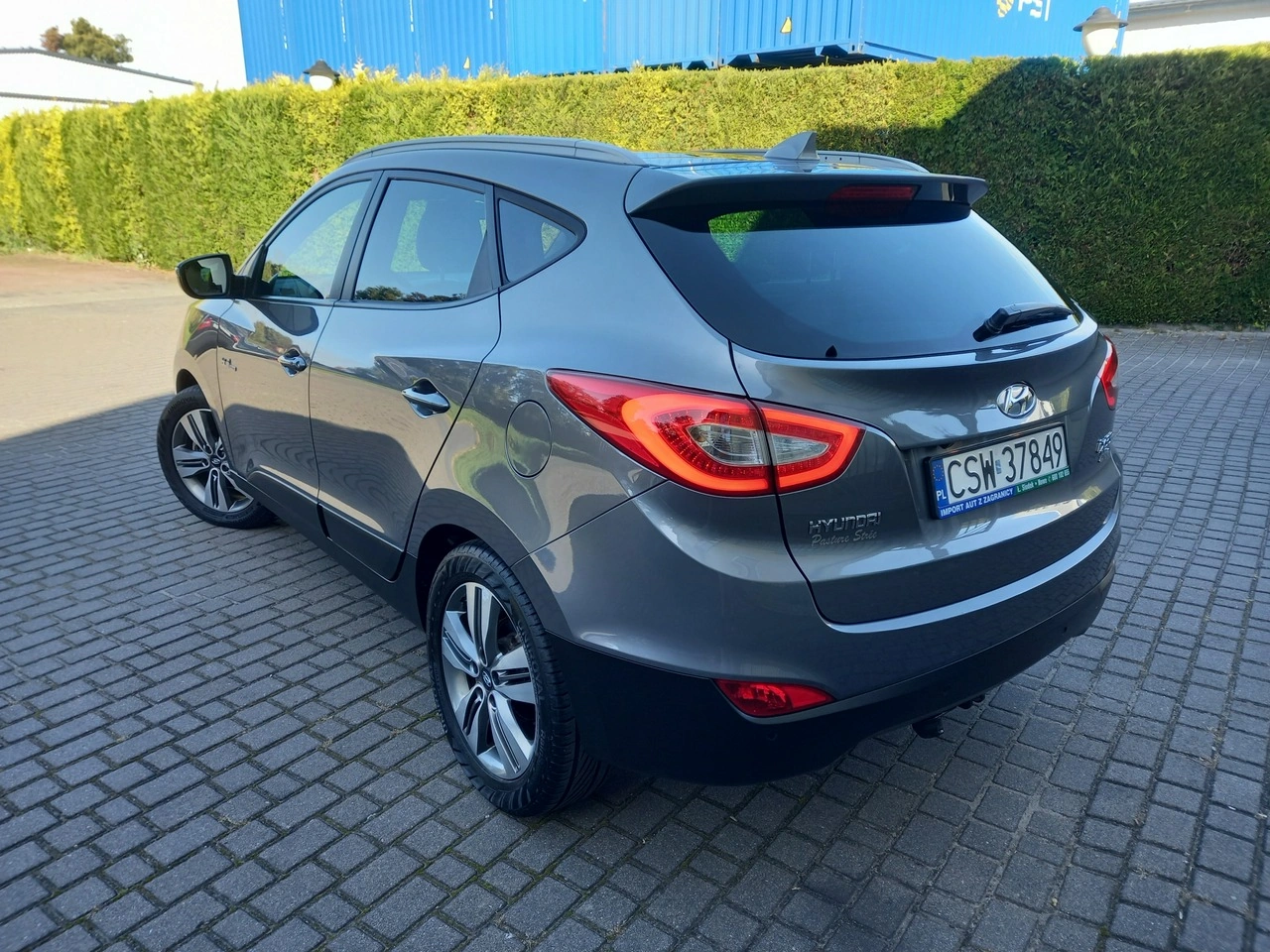 Hyundai ix35 - Zdjęcie 5