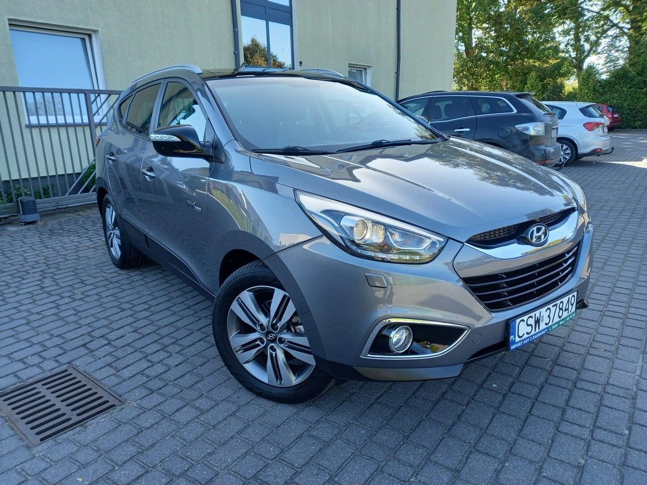Hyundai ix35 - Zdjęcie 6
