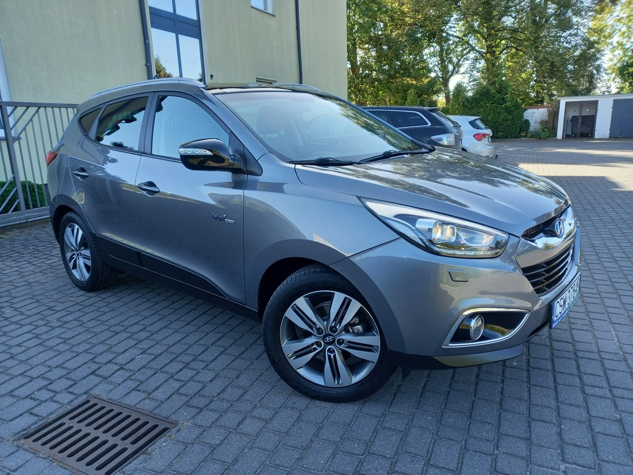 Hyundai ix35 - Zdjęcie 7