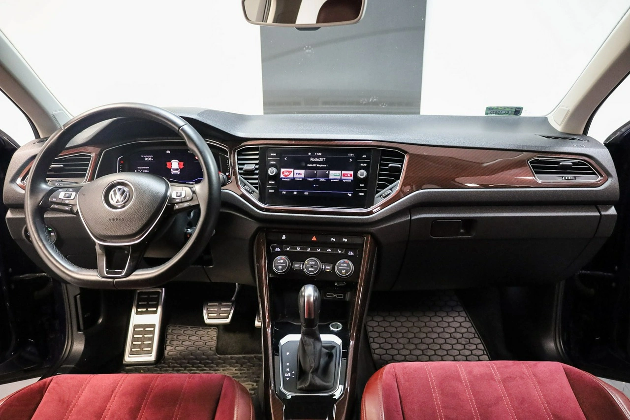 Volkswagen T-Roc - Zdjęcie 13