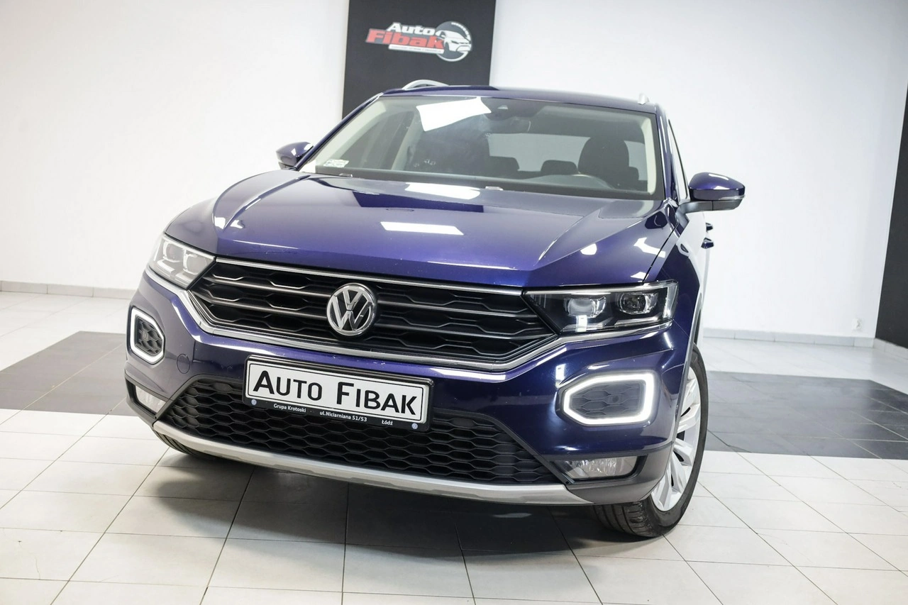Volkswagen T-Roc - Zdjęcie 1