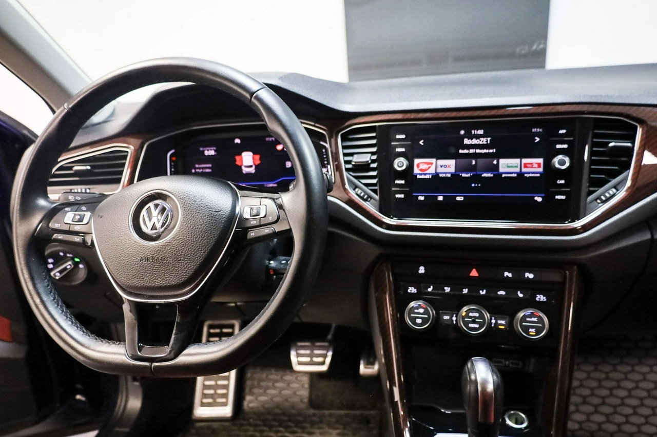 Volkswagen T-Roc - Zdjęcie 22