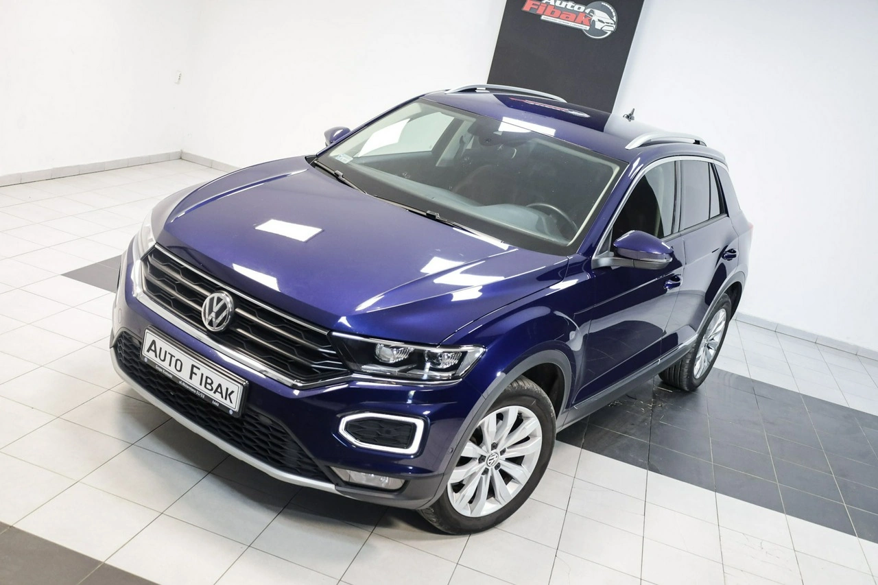 Volkswagen T-Roc - Zdjęcie 2