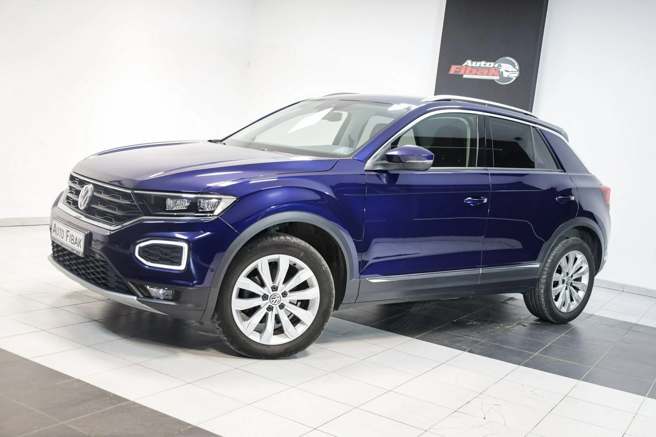 Volkswagen T-Roc - Zdjęcie 3