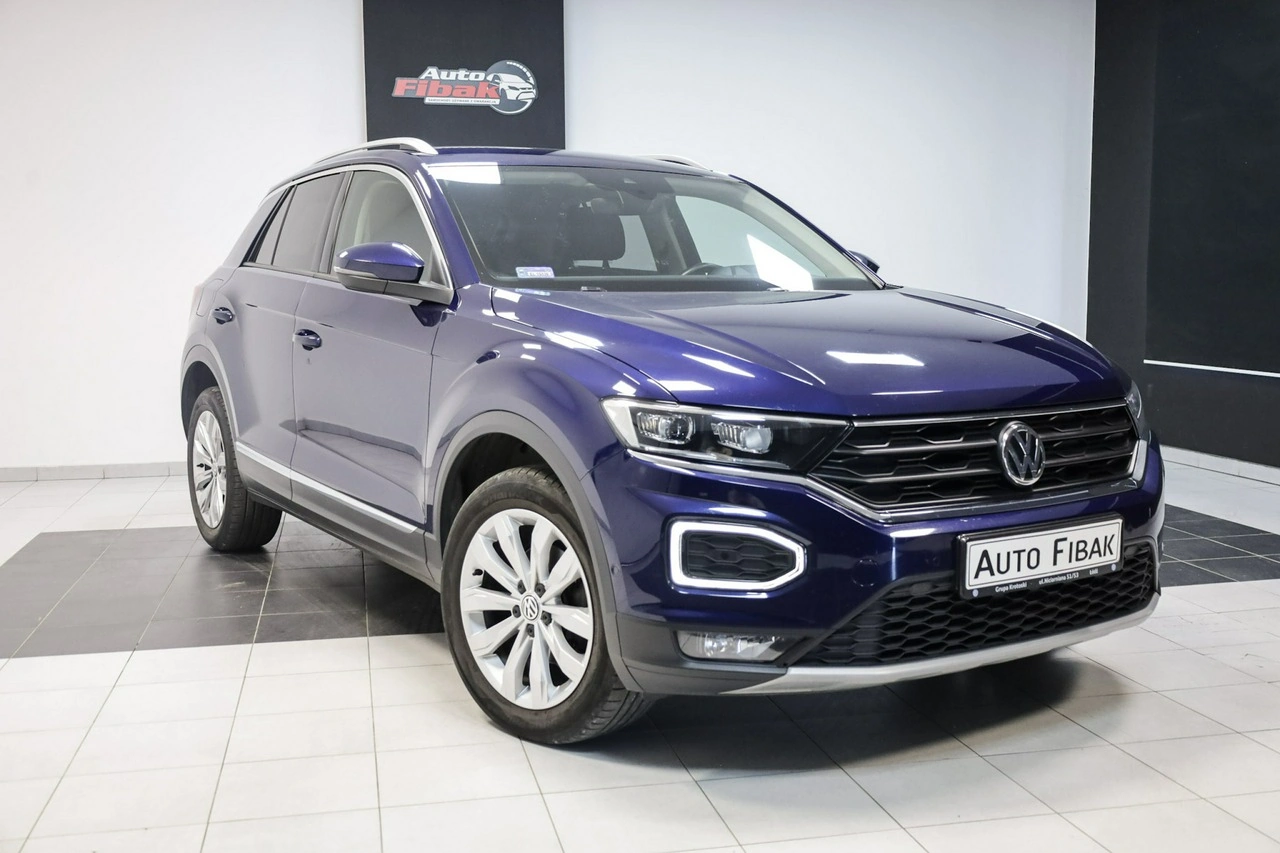 Volkswagen T-Roc - Zdjęcie 4
