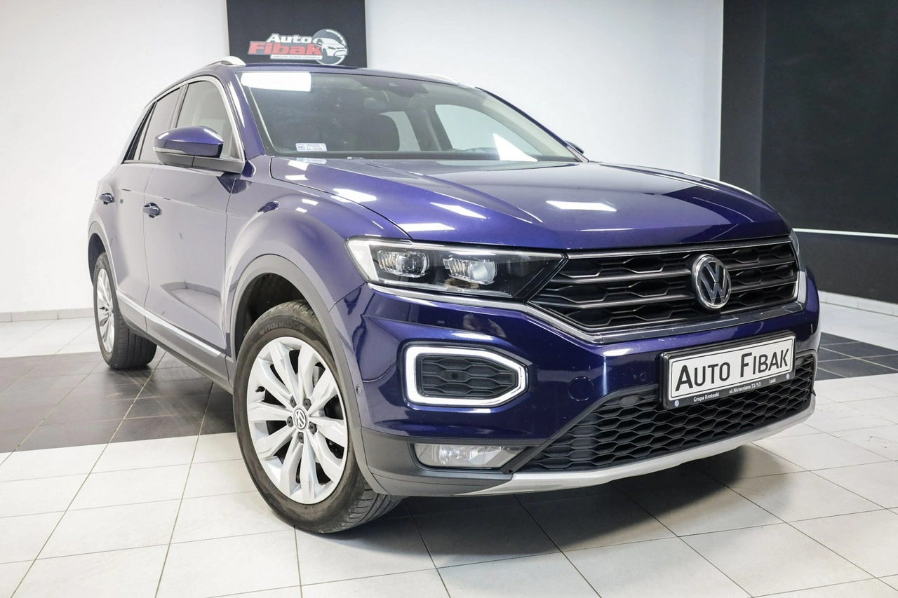 Volkswagen T-Roc - Zdjęcie 5