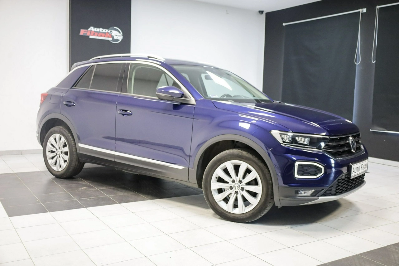 Volkswagen T-Roc - Zdjęcie 6