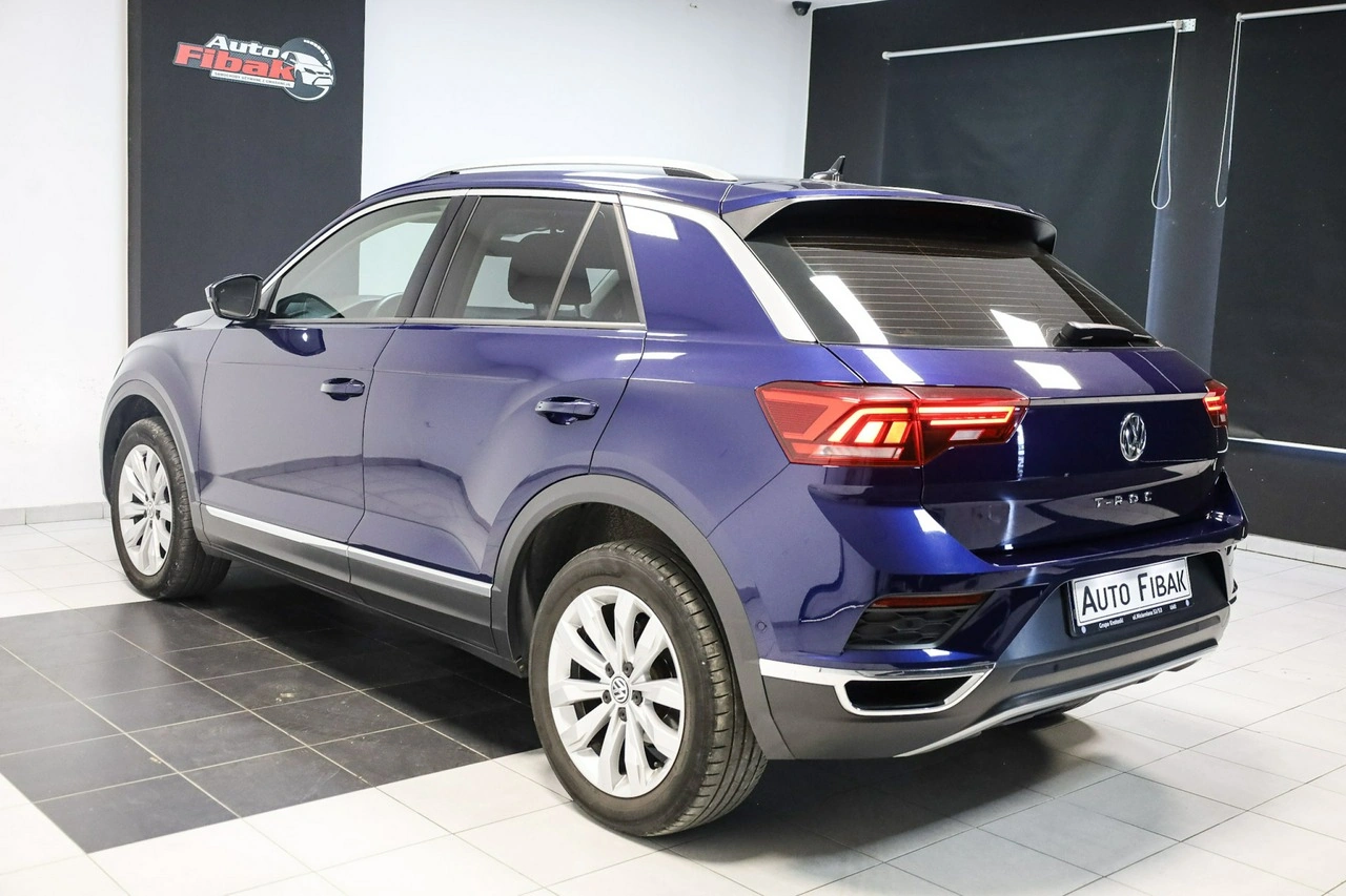 Volkswagen T-Roc - Zdjęcie 7