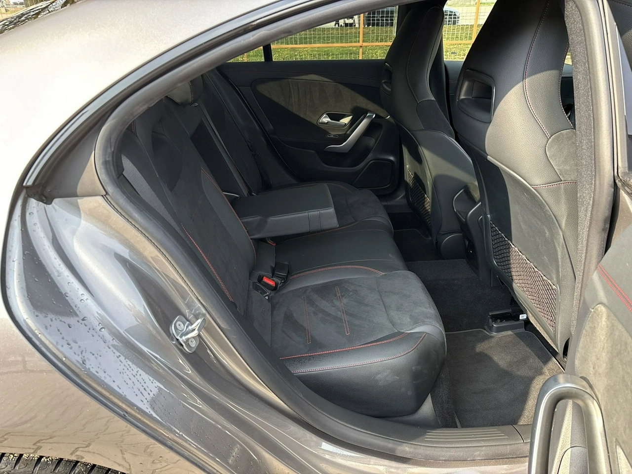 Mercedes CLA 200 - Zdjęcie 16
