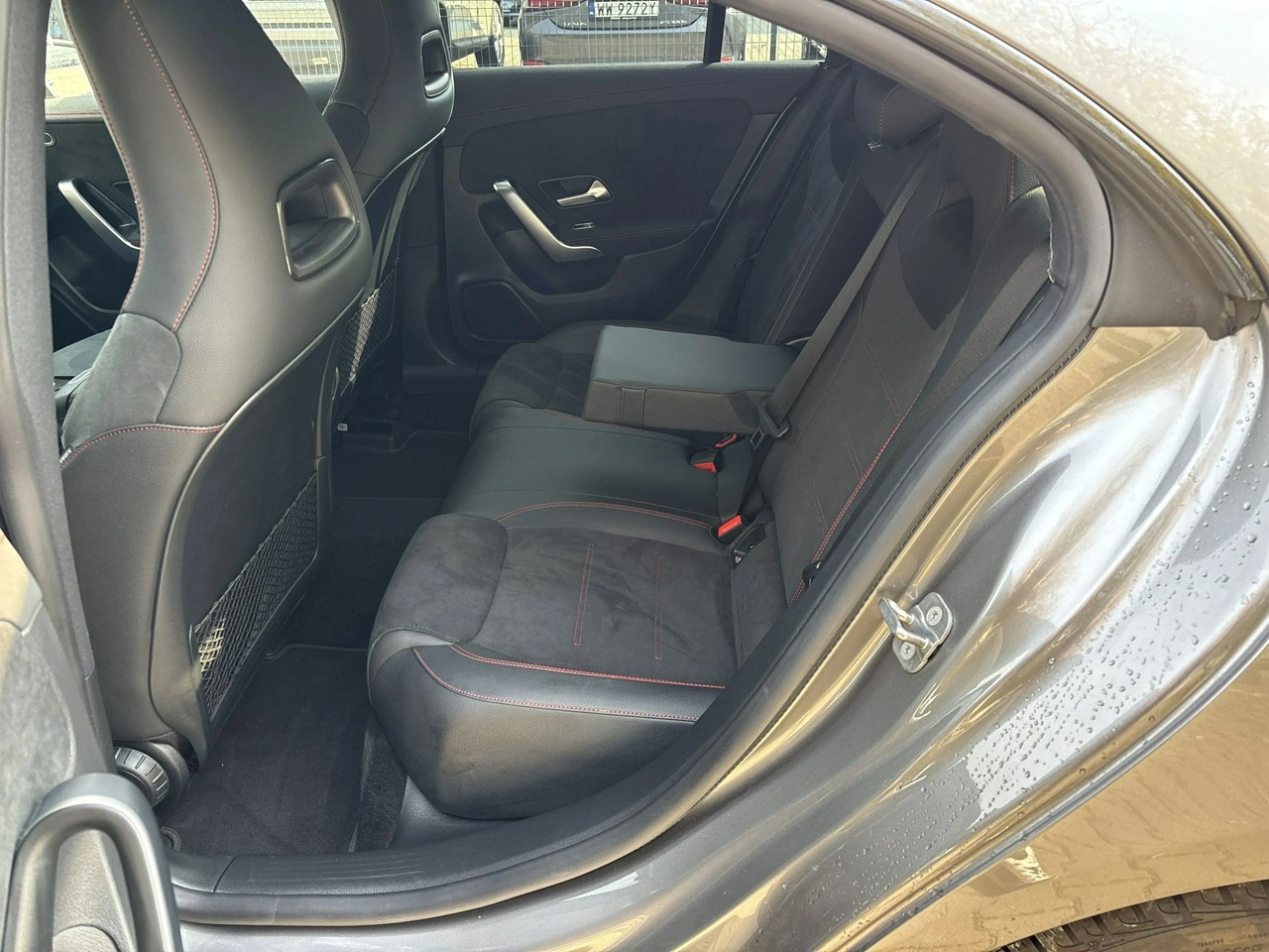 Mercedes CLA 200 - Zdjęcie 18