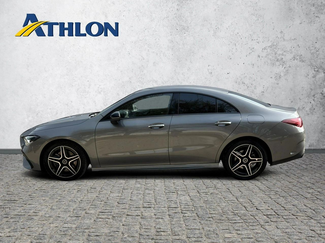 Mercedes CLA 200 - Zdjęcie 1