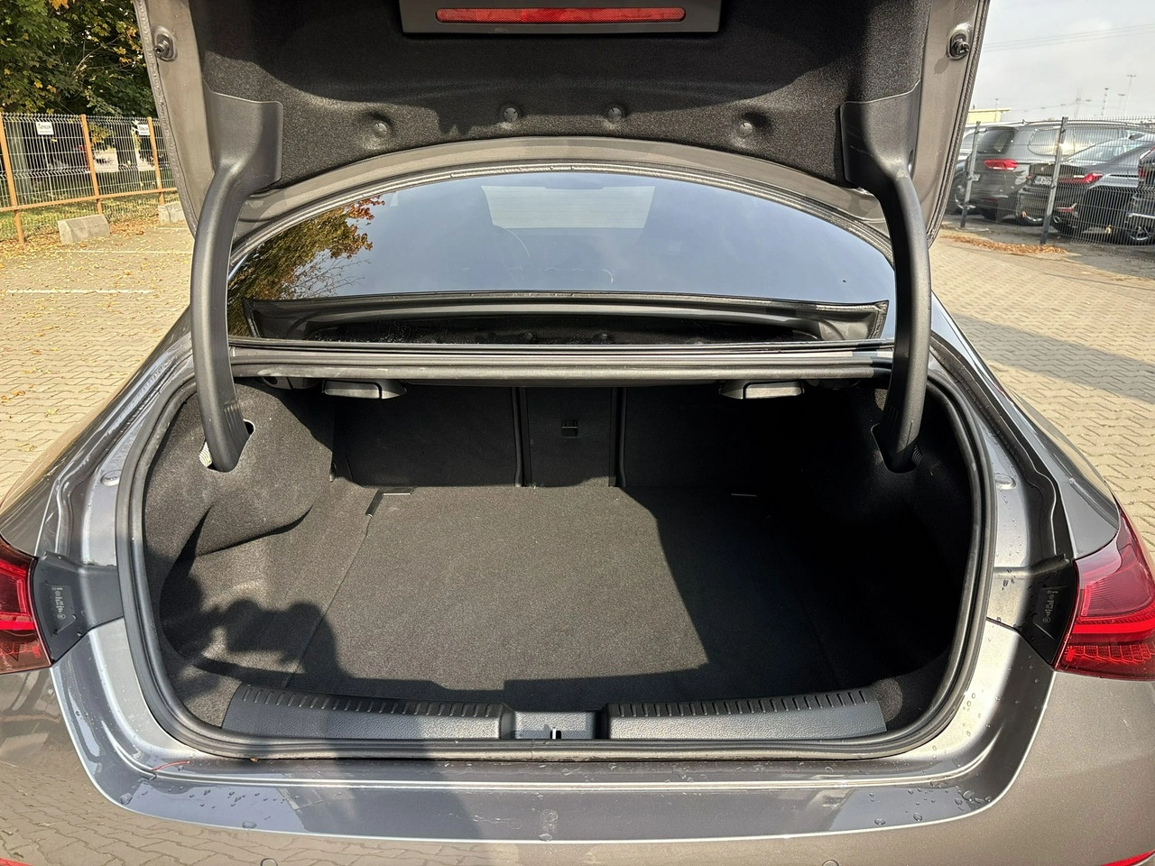 Mercedes CLA 200 - Zdjęcie 20