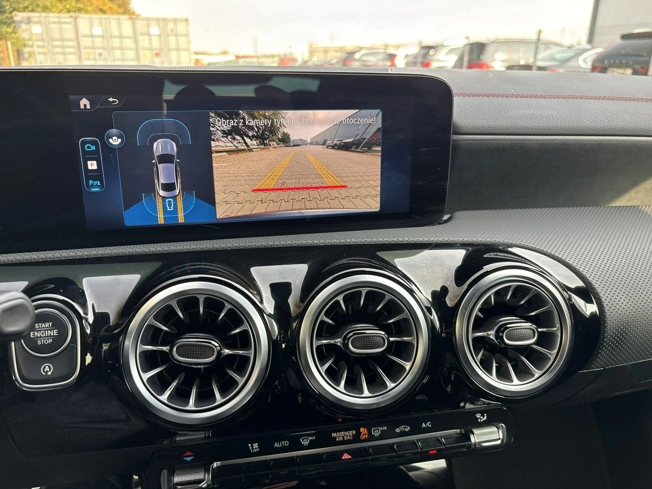 Mercedes CLA 200 - Zdjęcie 23