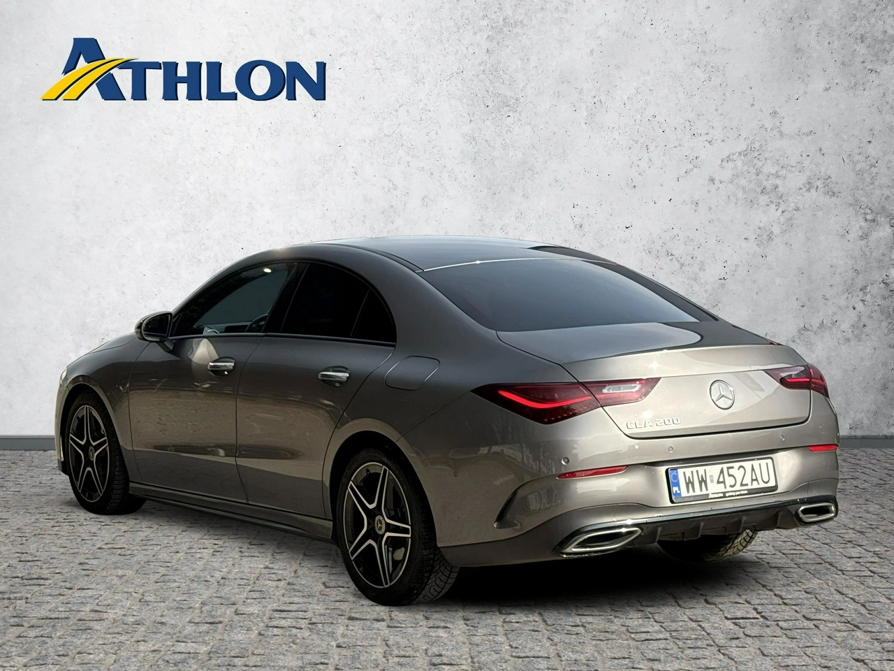 Mercedes CLA 200 - Zdjęcie 2