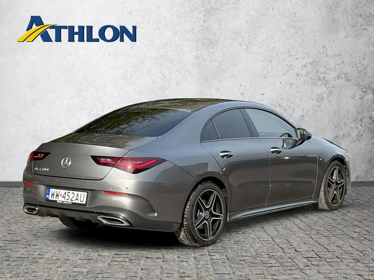 Mercedes CLA 200 - Zdjęcie 4