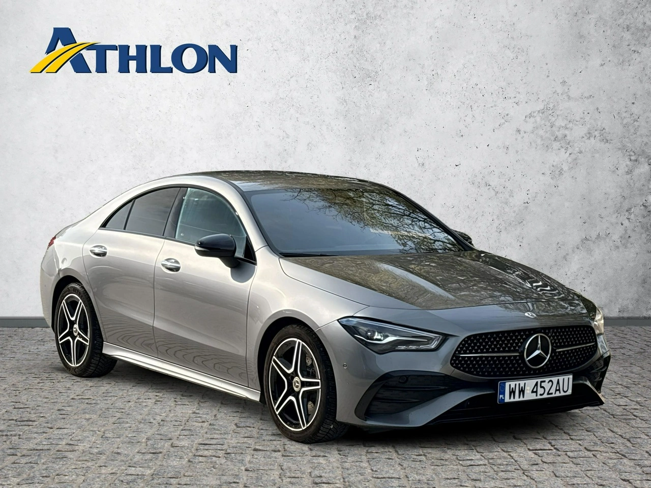 Mercedes CLA 200 - Zdjęcie 6