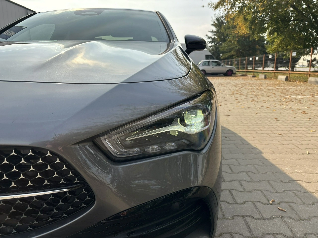 Mercedes CLA 200 - Zdjęcie 8