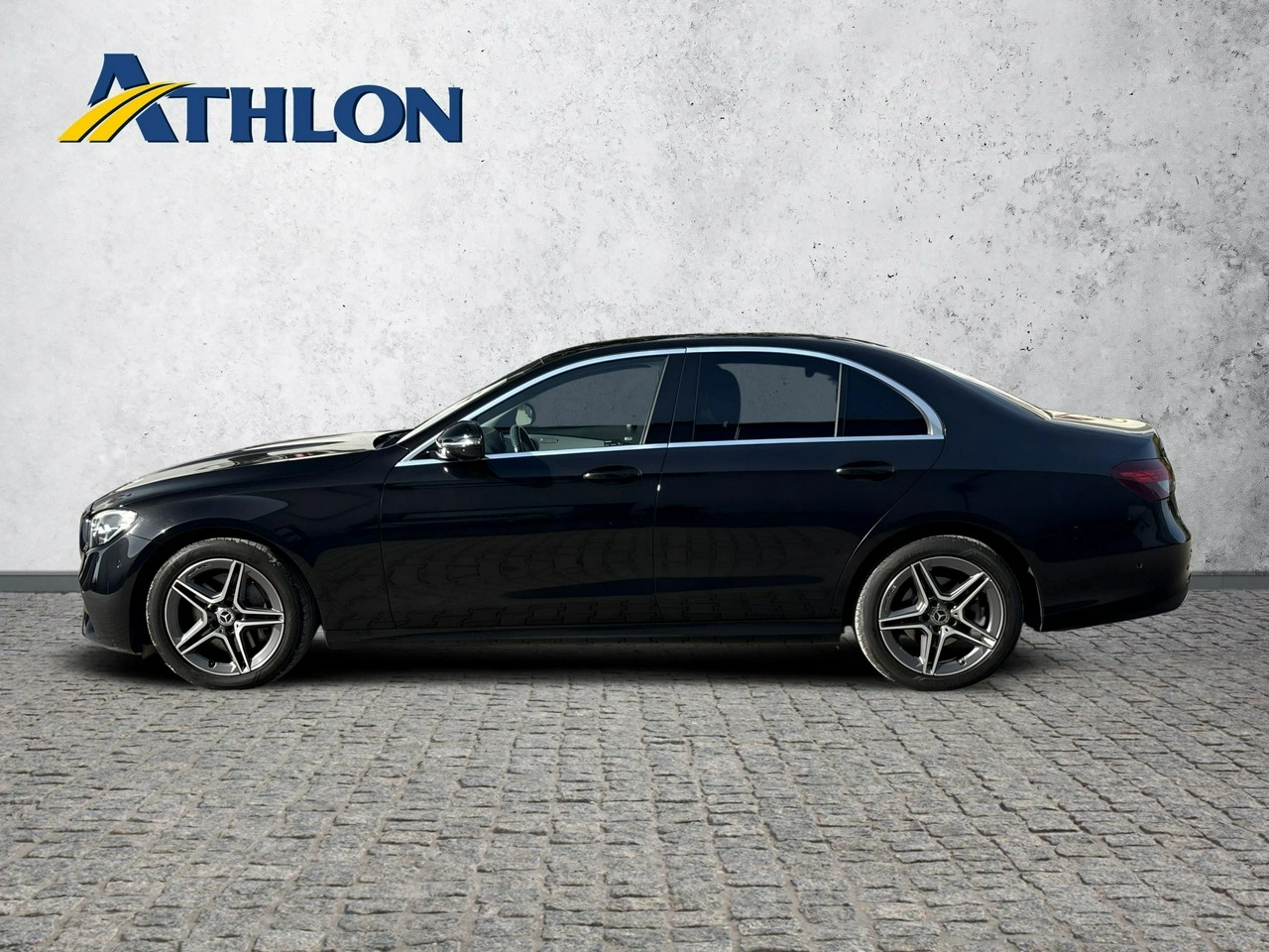 Mercedes E 220 - Zdjęcie 1